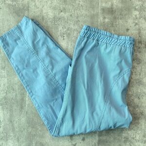 VTG 80s  PLEASE THANK YOU brand Blue Drawstring Womens 11/12